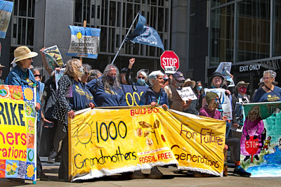 Stop Line 3 Activists Rally At US Army Corps Of Engineers Office:July 16th, 2021